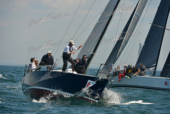 2015 Block Island Race Week A 438