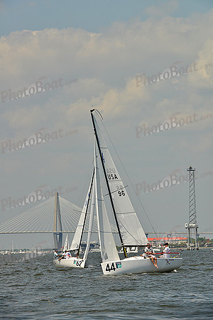 2014 Charleston Race Week D 692