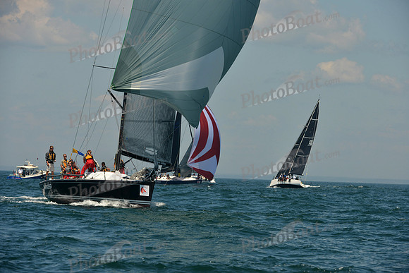 2015 Block Island Race Week A 727