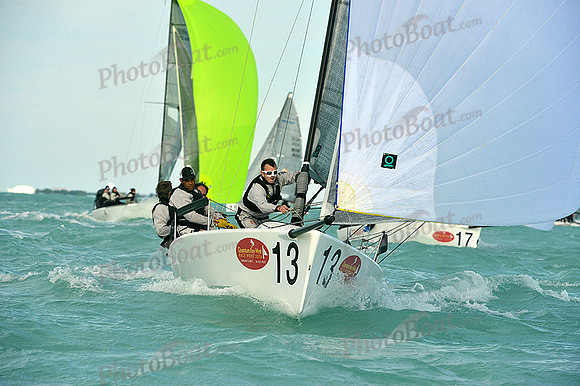 2016 Key West Race Week A_1724