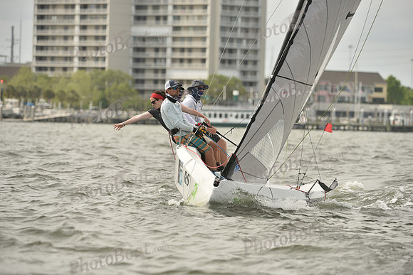 2019 Charleston Race Week F_0465