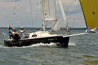 2012 CPYC One Design 1424