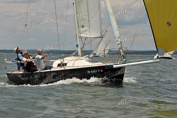 2012 CPYC One Design 1424