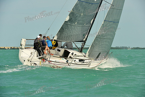2016 Key West Race Week D_0542