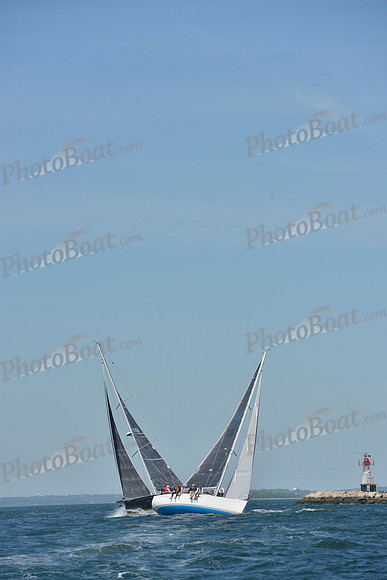 2019 NYYC Annual Regatta B_0804