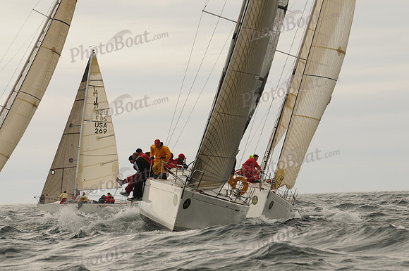 2009 Block Island Race Week Tuesday 223