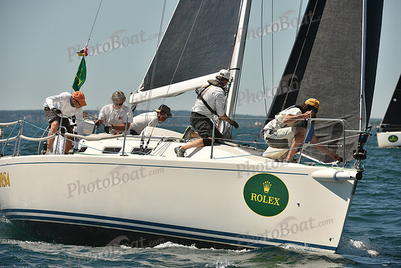 2018 NYYC Race Week B_0762