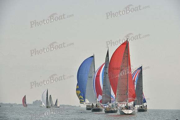 2018 Southern Bay Race Week A_0227