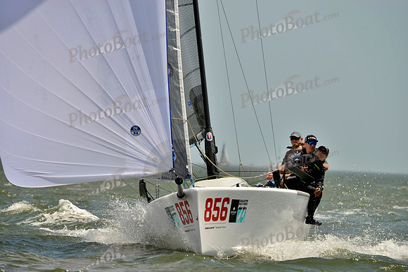 2018 Charleston Race Week A_1824