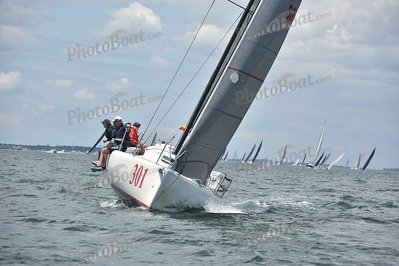 2019 NYYC Annual Regatta A_2151