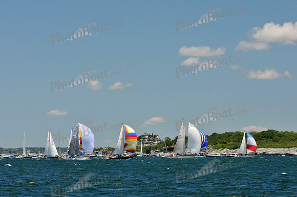 2012 Newport Bermuda 120