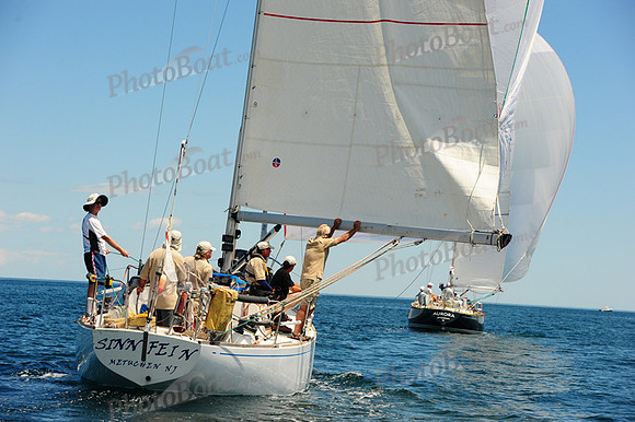 2014 Newport Bermuda A 288
