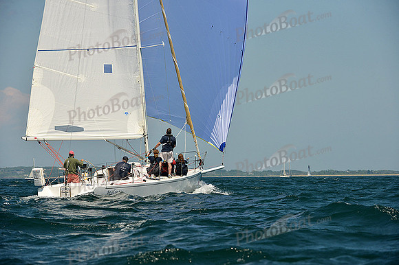 2015 Block Island Race Week B 350