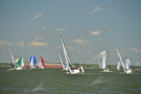 2017 Charleston Race Week A_1151