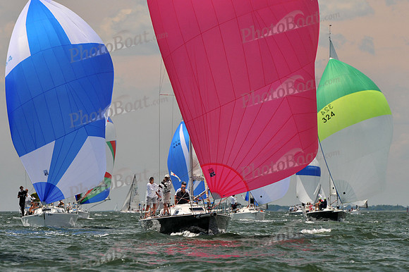 2012 CPYC One Design 1685