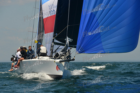 2015 Block Island Race Week A 809