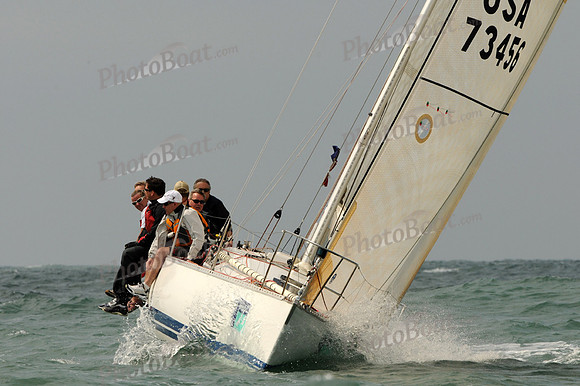 2012 Charleston Race Week A 696