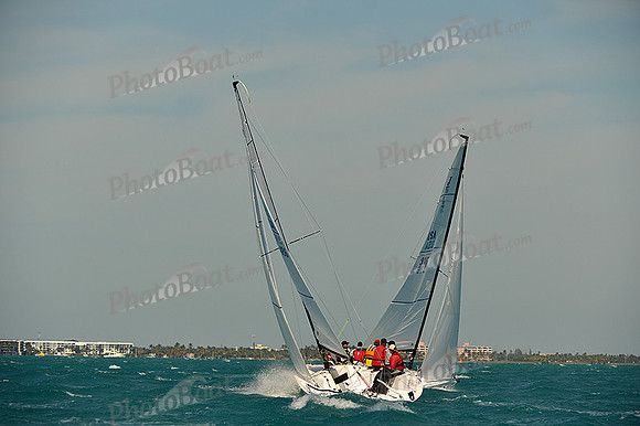 2014 Key West Race Week E 1104