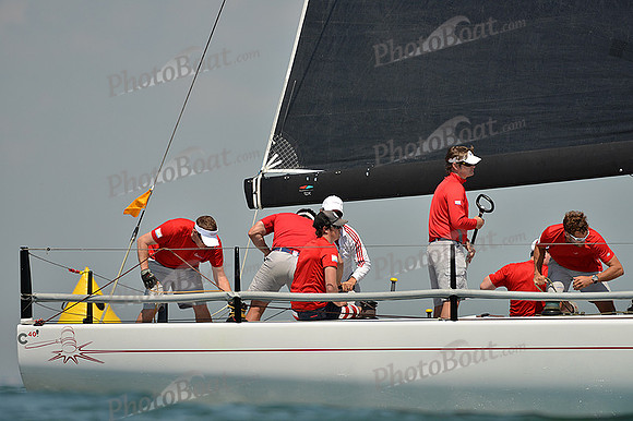 2014 Charleston Race Week D 155