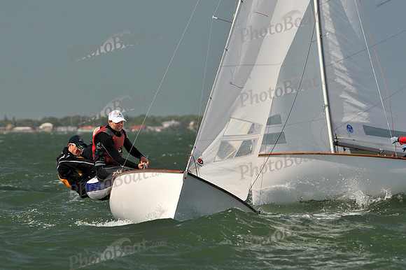 2012 Thistle Midwinters B 735