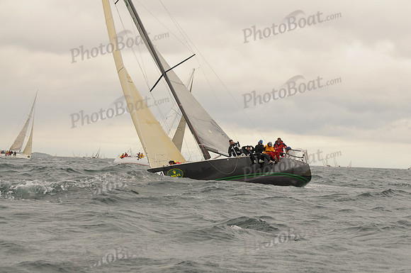 2009 Block Island Race Week Monday 629