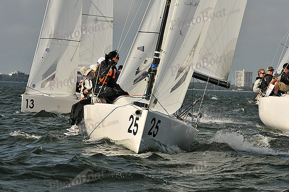2014 J70 Winter Series A 1365