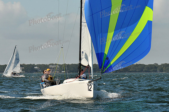 2014 J70 Winter Series A 890
