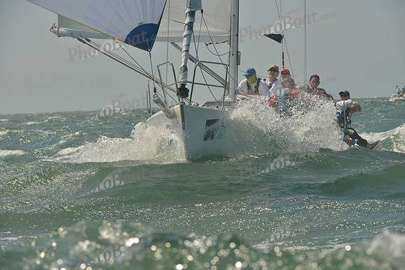 2017 Charleston Race Week D_0557