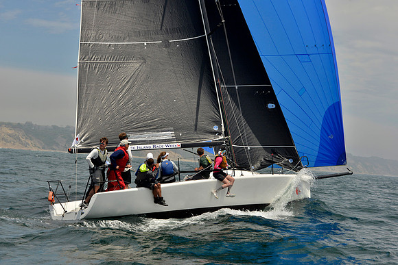 2017 Block Island Race Week D_0592