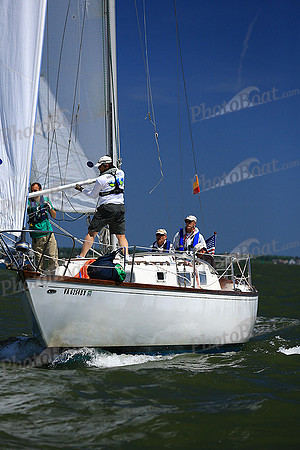 2014 Southern Bay Race Week DB3 170