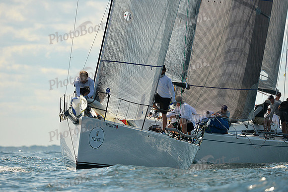 2015 NYYC Annual Regatta C 1255