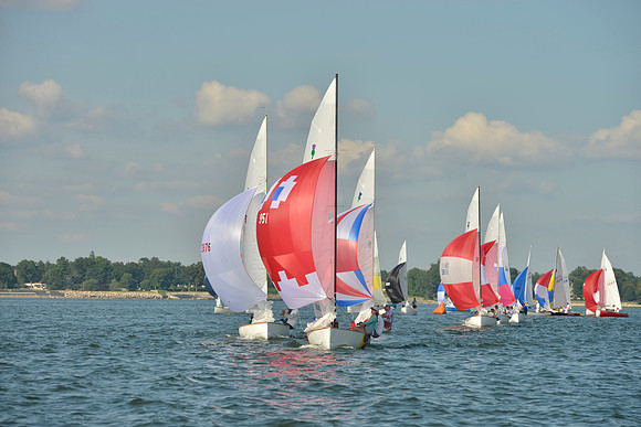 2018 Thistle Nationals D_0083