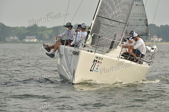 2018 Southern Bay Race Week A_0034