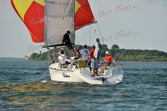 2015 NYYC Annual Regatta C 1655