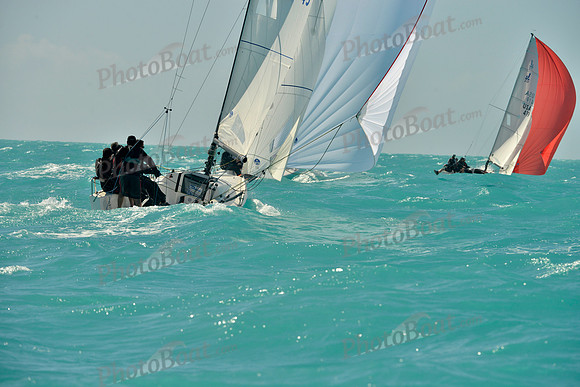 2017 Quantum Key West RW C 588