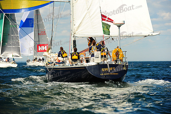2014 NYYC Annual Regatta C 1834