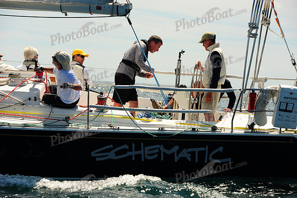 2014 Newport Bermuda A 854