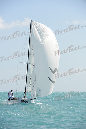 2017 Quantum Key West RW B 1980
