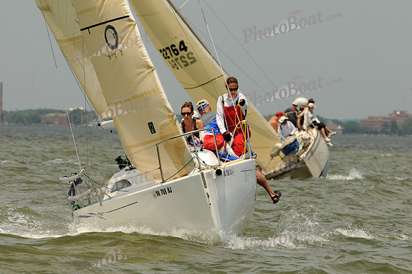2012 Southern Bay Race Week A 2884