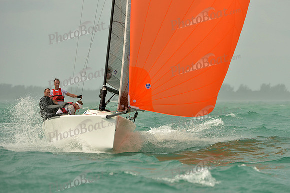 2015 Melges 24 Miami Invitational G 534