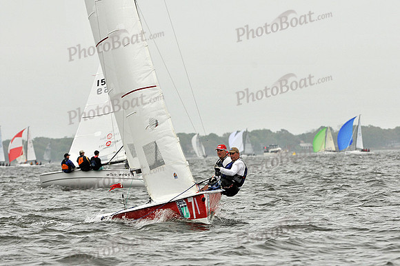 2013 Charleston Race Week A 1458