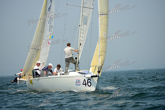 2013 Block Island Race Week A 951