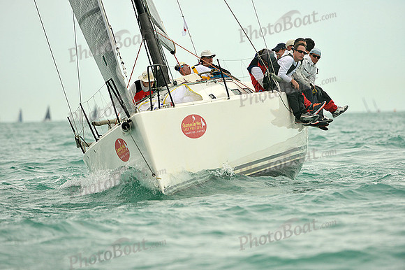 2016 Key West Race Week F_0568