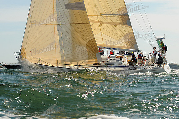 2012 NYYC Annual Regatta A 3409