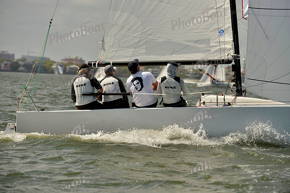 2018 Charleston Race Week A_3084