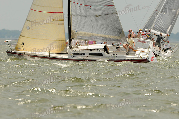 2012 Southern Bay Race Week A 2580