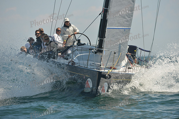 2015 Block Island Race Week A 199