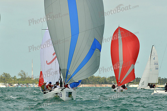 2014 Key West Race Week C 1188