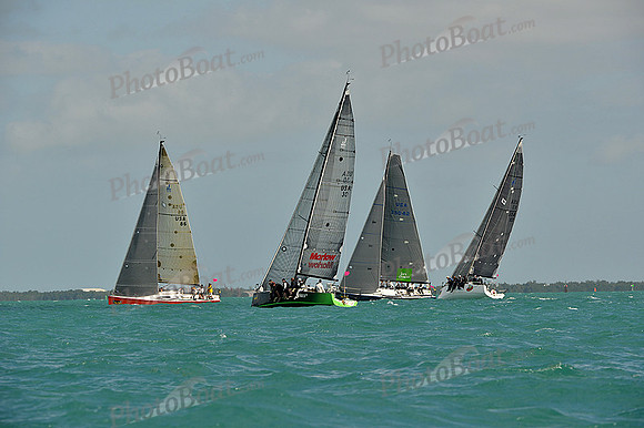 2014 Key West Race Week C 682