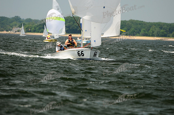 2011 Flying Scot NAC D 1077